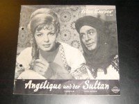 265: Angelique und der Sultan, Michele Mercier, Robert Hossein,